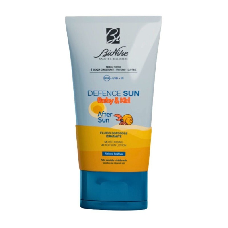 Defence sun baby&kid fluido doposole idratante 200 ml