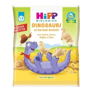 Hipp bio dinosauri cereali antichi 30 g