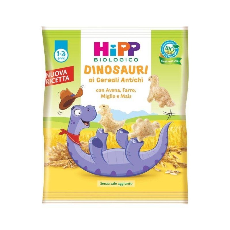 Hipp bio dinosauri cereali antichi 30 g