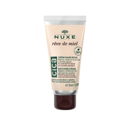 Nuxe reve de miel crema mani cica 50 ml