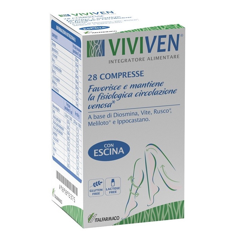 Viviven 28 compresse Viviven 28 compresse
