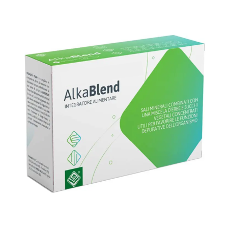 Alkablend 120 capsule 820 mg