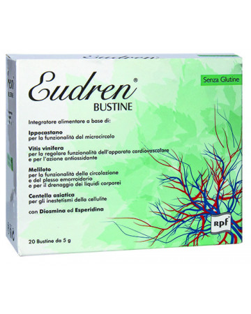 Eudren 20bust