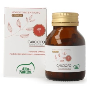 Carciofo 60 compresse terranata