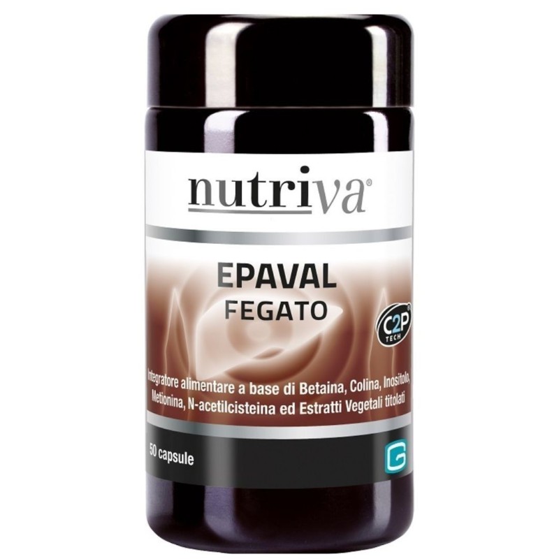 Nutriva epaval 50 capsule