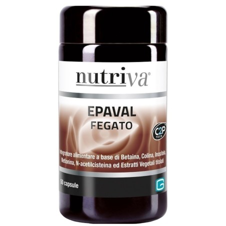 Nutriva epaval 50 capsule