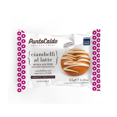 Ciambelli' 35 g