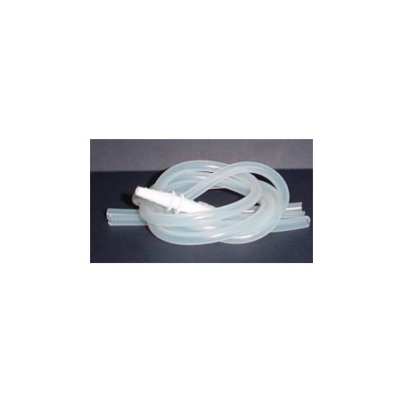 Set tubi aspirazione senza filtro per aspiratori serie new emivac ce 0123