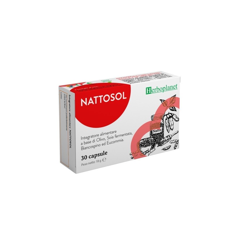 Nattosol 30 capsule
