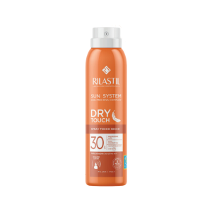 Rilastil sun spf30 dry touch spray 200 ml