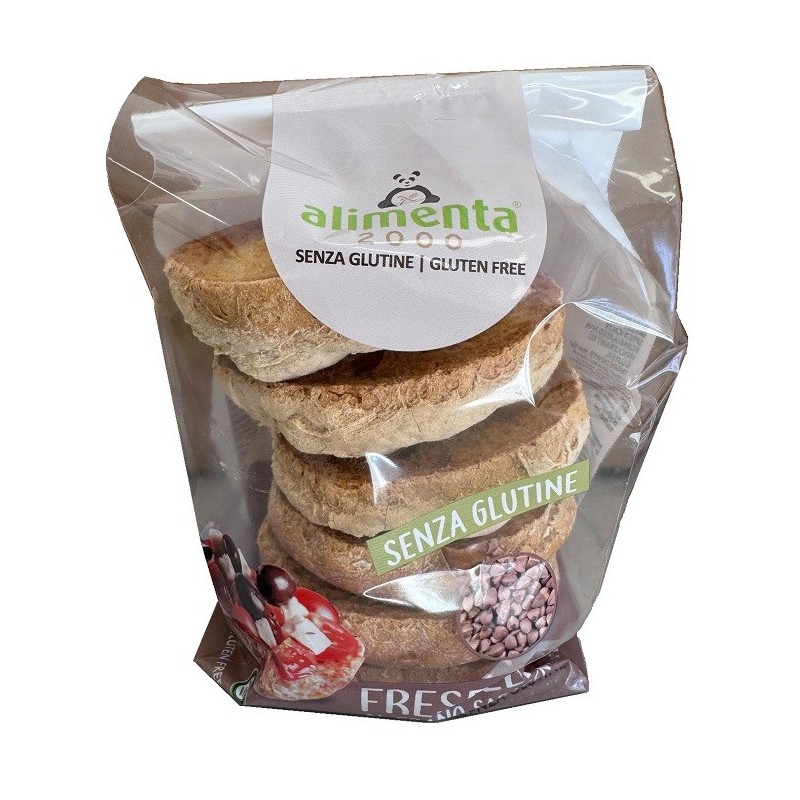 Freselle grano saraceno 215 g Freselle grano saraceno 215 g