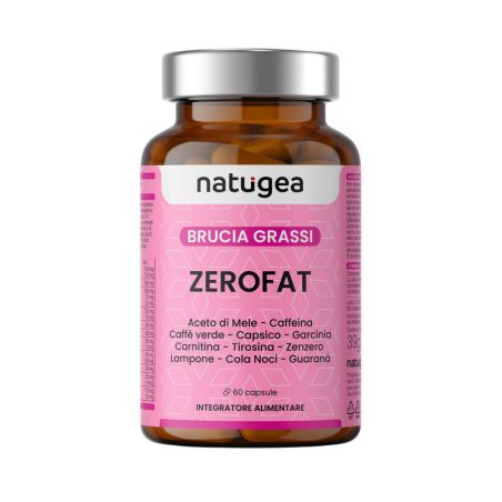 Natugea zerofat 60 capsule