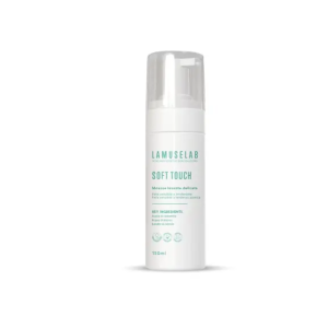 Lamuselab soft touch detergente 150 ml