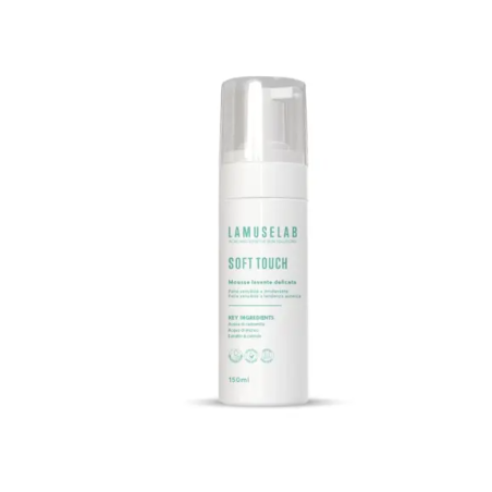 Lamuselab soft touch detergente 150 ml