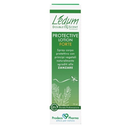 Ledum ds protective lotion forte 75 ml Ledum ds protective lotion forte 75 ml