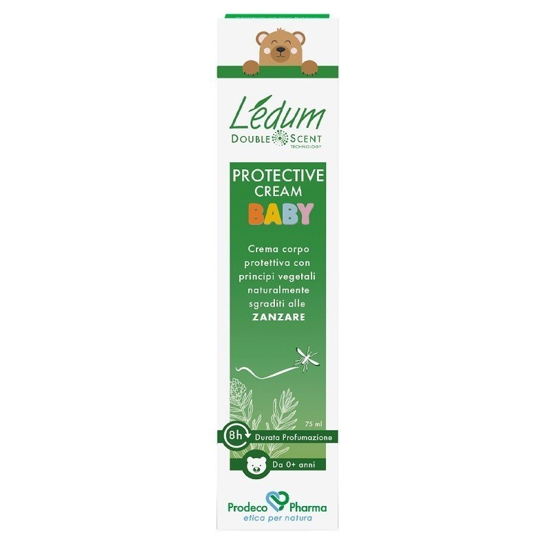 Ledum ds protective cream baby 75 ml Ledum ds protective cream baby 75 ml