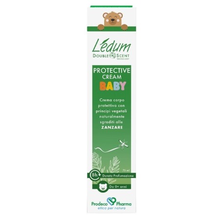 Ledum ds protective cream baby 75 ml Ledum ds protective cream baby 75 ml
