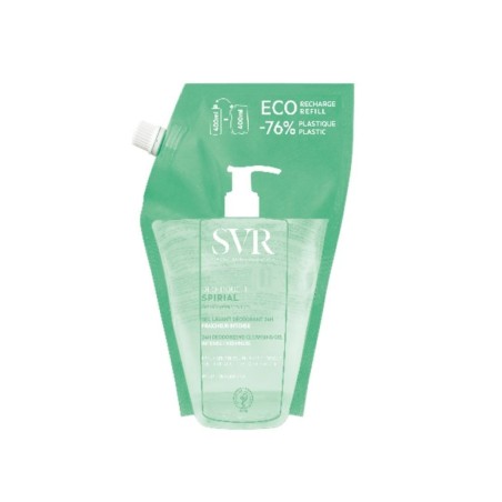 Spirial deo douche refill 400 ml