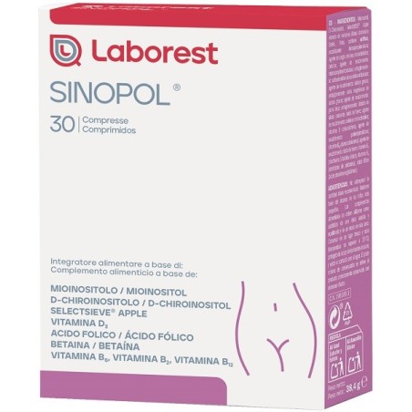 Sinopol 30 compresse nuova formula