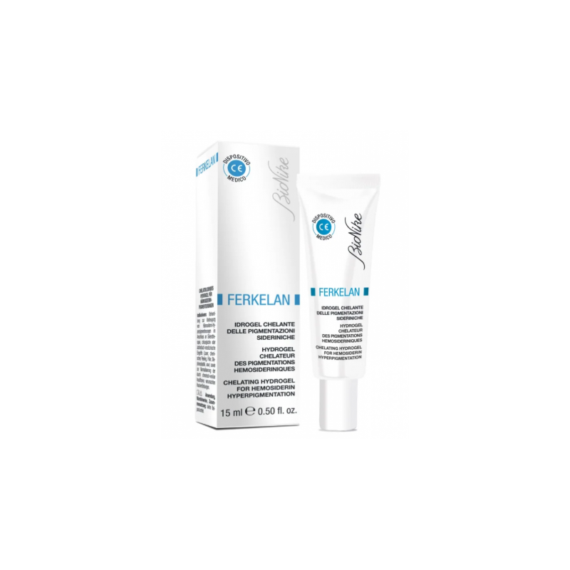 Ferkelan idrogel chelante 15 ml