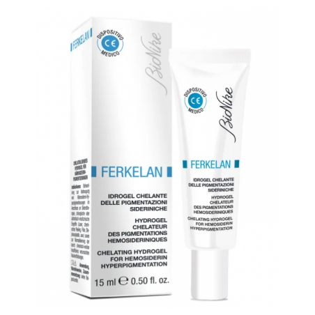 Ferkelan idrogel chelante 15 ml