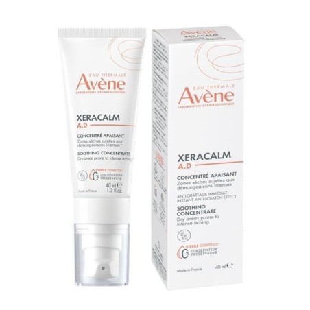 Avene xeracalm ad concentrato lenitivo 40 ml