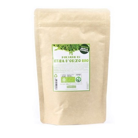Erba di orzo nuova zelanda bio 200 g Erba di orzo nuova zelanda bio 200 g