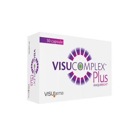 Visucomplex plus 30 capsule