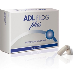 Adl flog plus 20 capsule