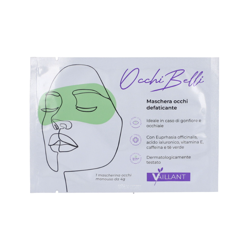 Vaillant occhibelli maschera 4 g