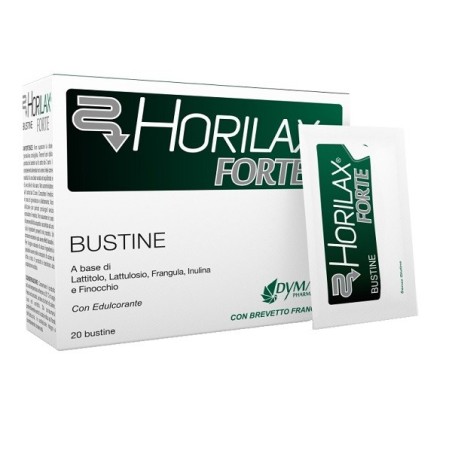 Horilax forte 20 bustine da 7,5 g