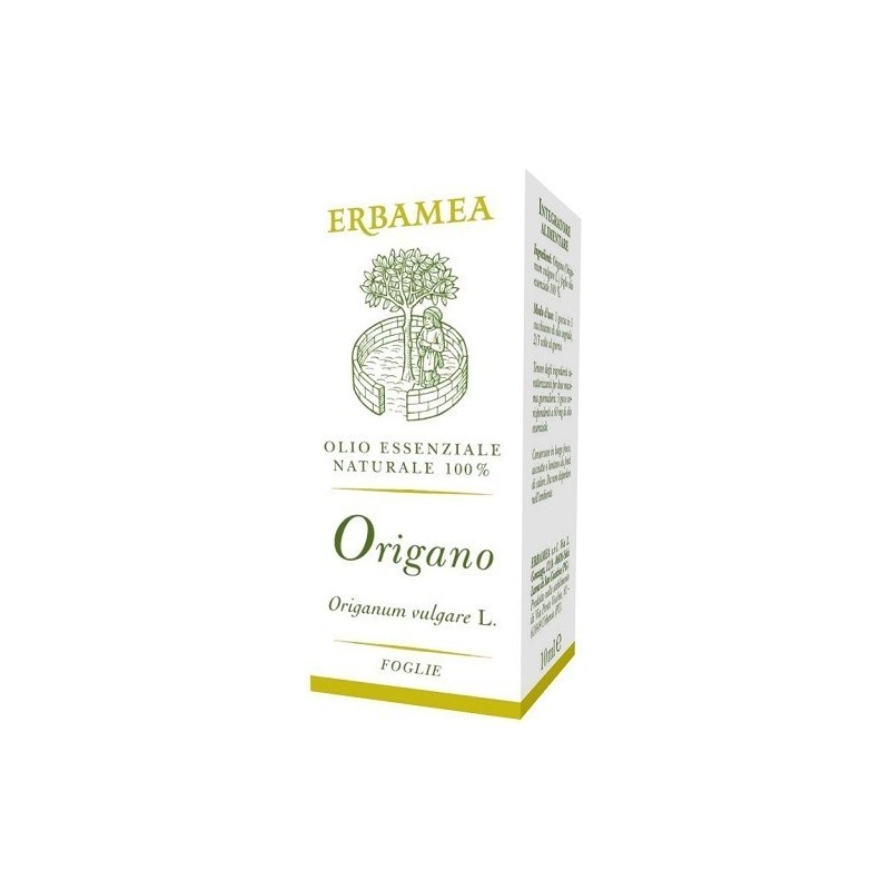 Origano olio essenziale 10 ml
