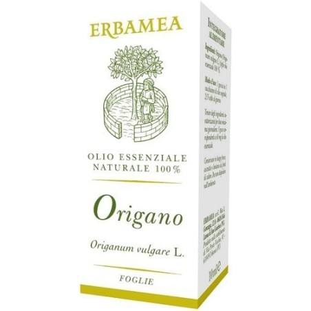 Origano olio essenziale 10 ml