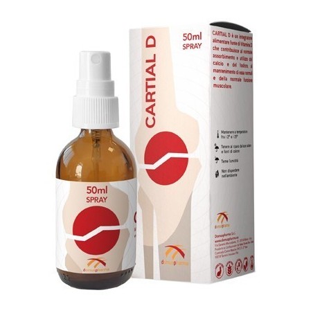 Cartial d 50 ml Cartial d 50 ml