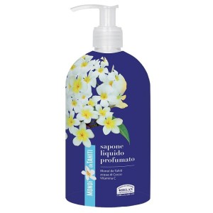 Monoi de tahiti sapone liquido profumato 500 ml