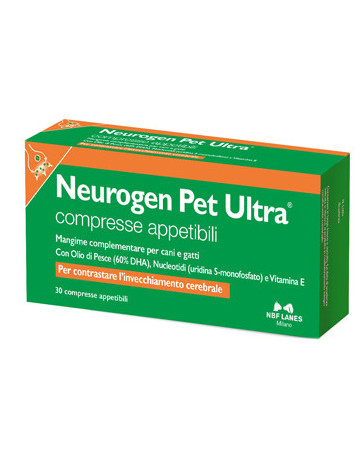 Neurogen pet ultra 30 compresse Neurogen pet ultra 30 compresse