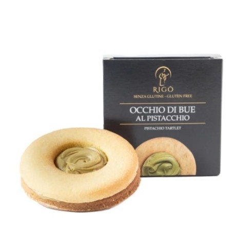 Rigo' occhio bue crema pistacchio 60 g
