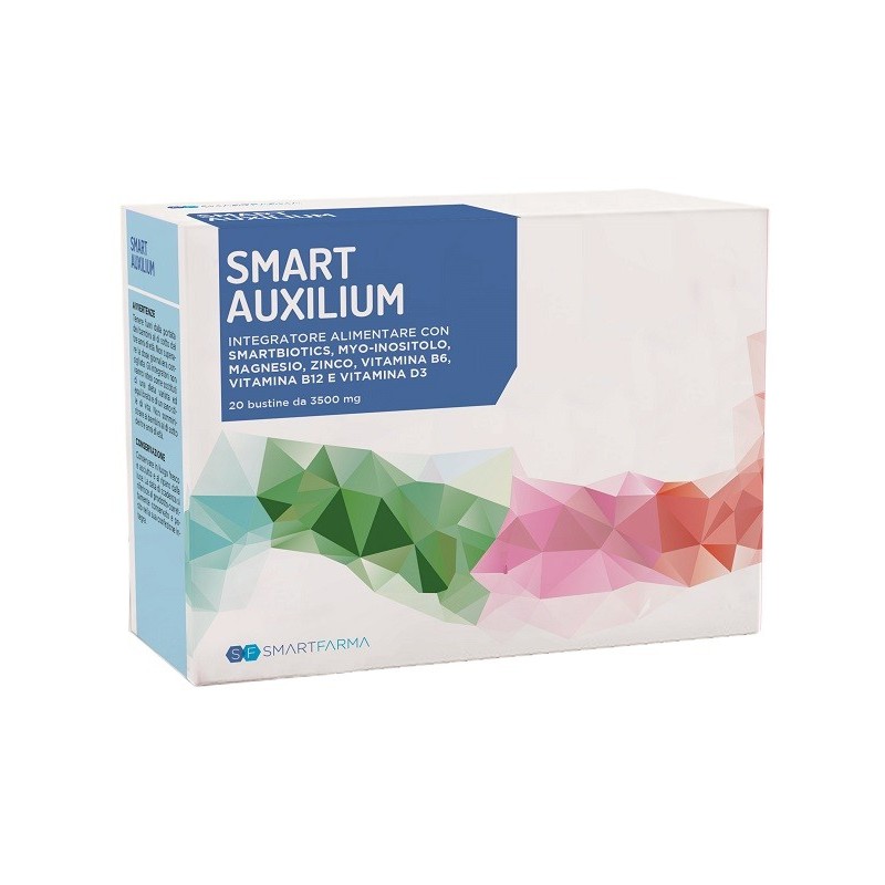 Smart auxilium 20 bustine