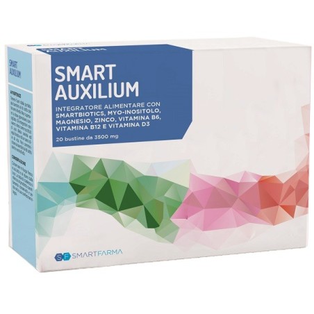 Smart auxilium 20 bustine