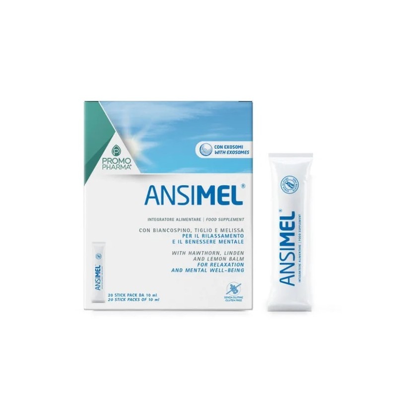 Ansimel 20 stick