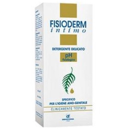 Fisioderm attivo detergente intimo 200 ml