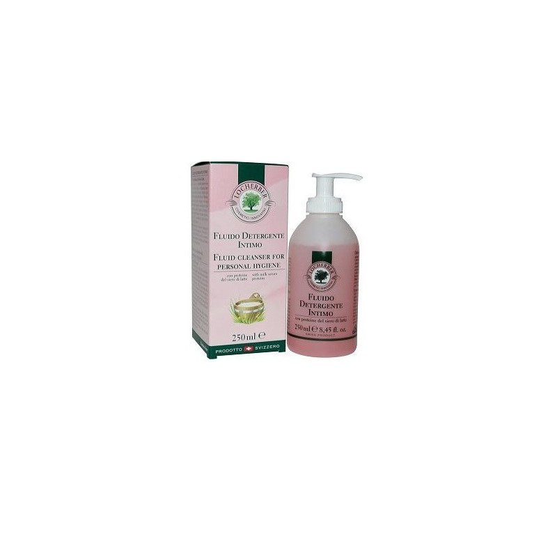 Locherber detergente intimo 250 ml
