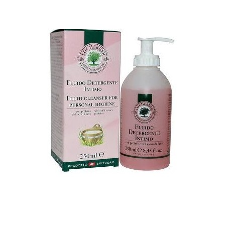 Locherber detergente intimo 250 ml