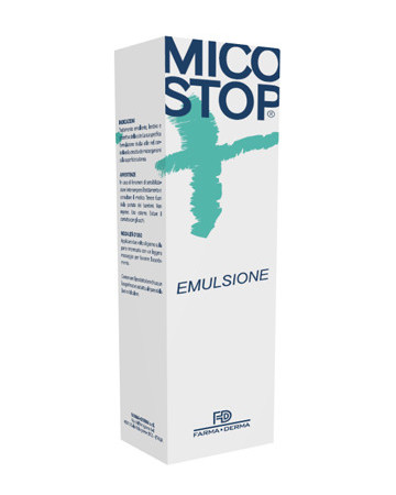 Micostop emulsione 125ml