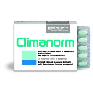 Climanorm 30 compresse