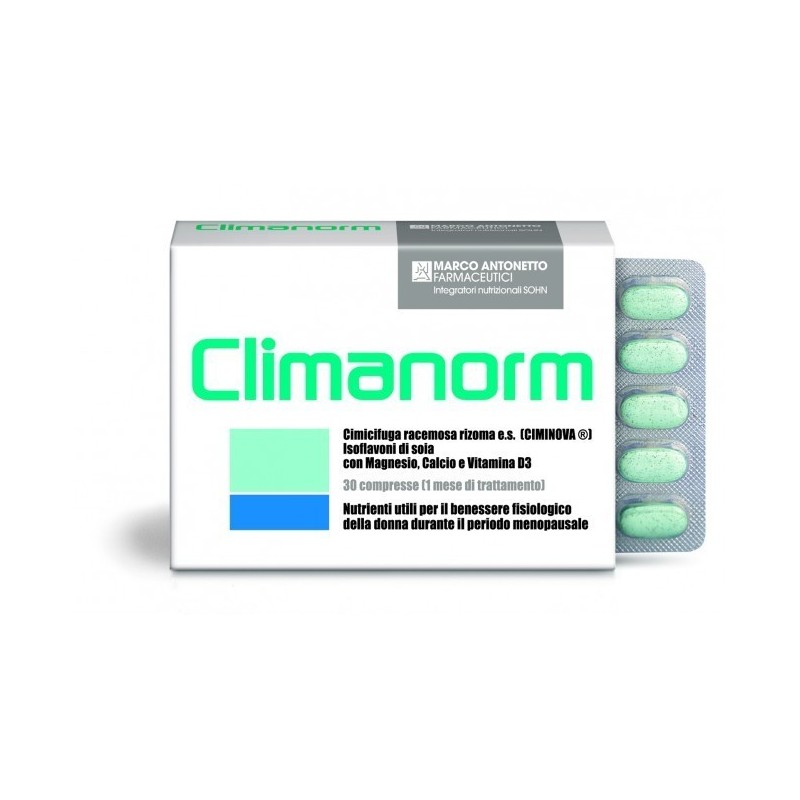 Climanorm 30 compresse