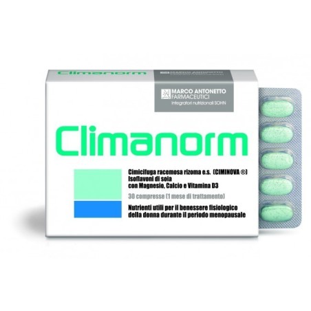 Climanorm 30 compresse