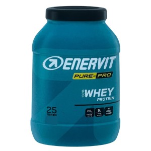 Enervit pure pro protein whey vaniglia 750 g