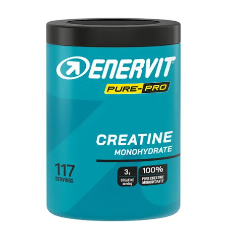 Enervit pure pro creatina 400 g