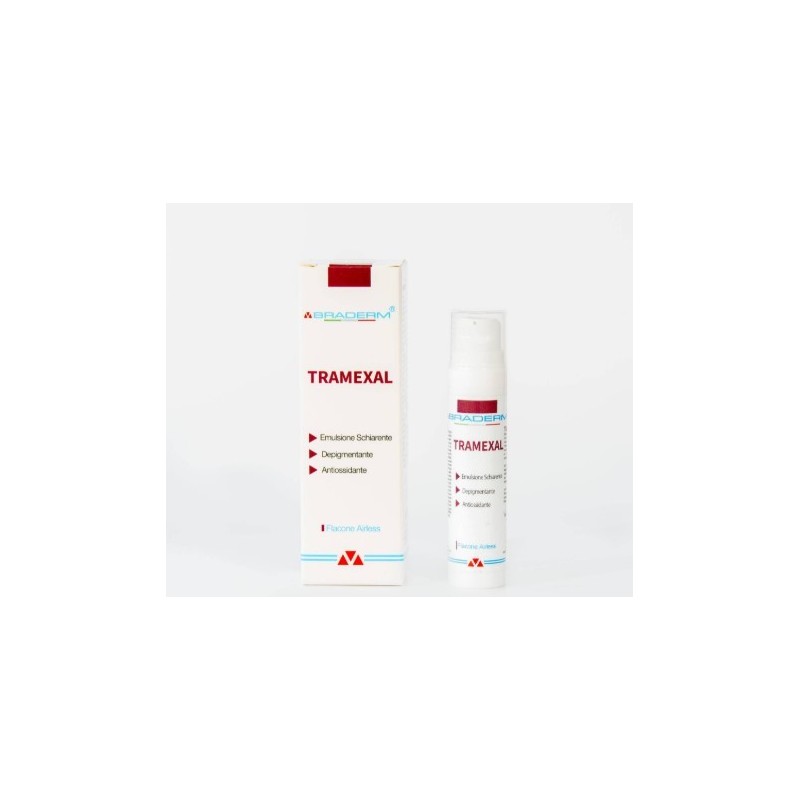 Tramexal deco' 30 ml braderm Tramexal deco' 30 ml braderm
